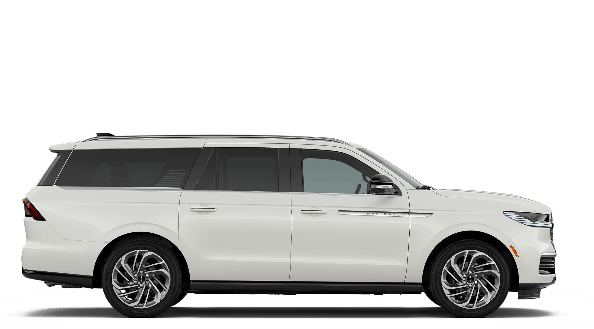 2026 Lincoln Lincoln Navigator External Image 1